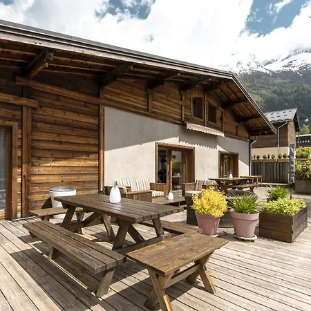 Chalé Zen - Sauna Hammam - Vue Mont-blanc *