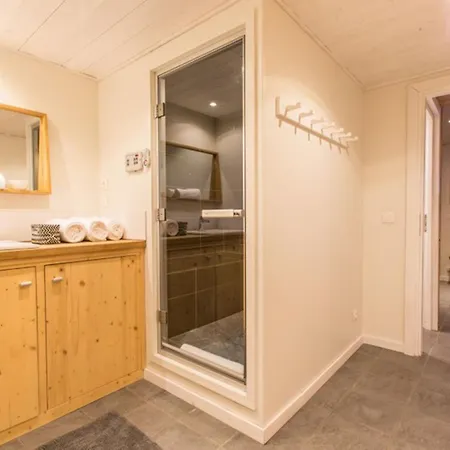 Zen - Sauna Hammam - Vue Mont-blanc Chamonix