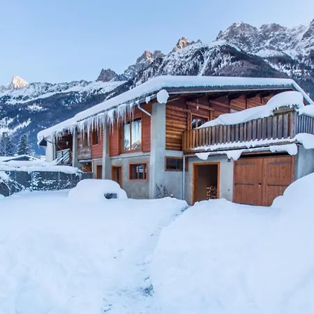 Chalet Zen - Sauna Hammam - Vue Mont-blanc *