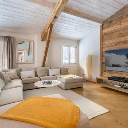 Zen - Sauna Hammam - Vue Mont-blanc