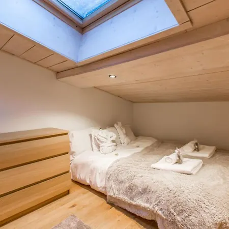 Zen - Sauna Hammam - Vue Mont-blanc