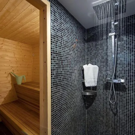 Zen - Sauna Hammam - Vue Mont-blanc * Chamonix