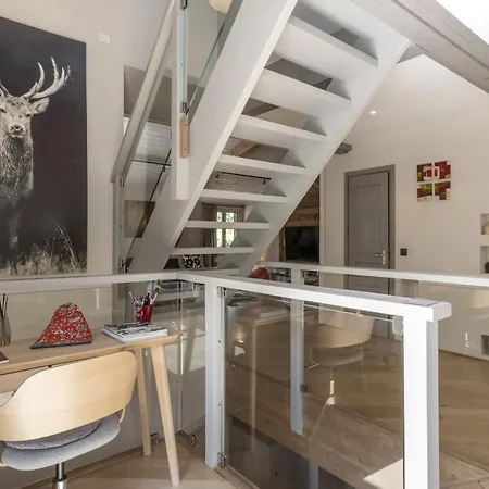 Zen - Sauna Hammam - Vue Mont-blanc *