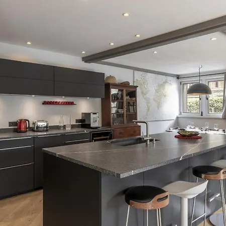 Zen - Sauna Hammam - Vue Mont-blanc Шамоні