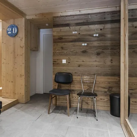 Zen - Sauna Hammam - Vue Mont-blanc * Шамоні