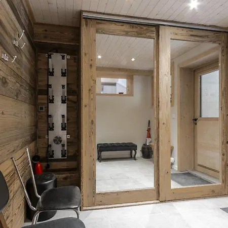 Dağ evi Zen - Sauna Hammam - Vue Mont-blanc Chamonix