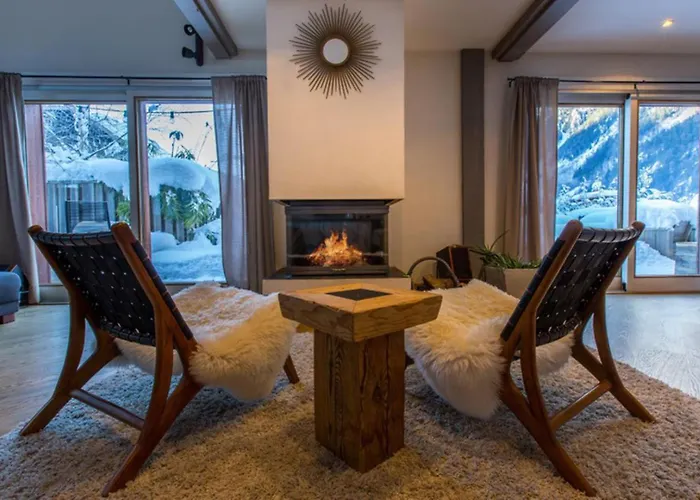 Zen - Sauna Hammam - Vue Mont-blanc Chalet *