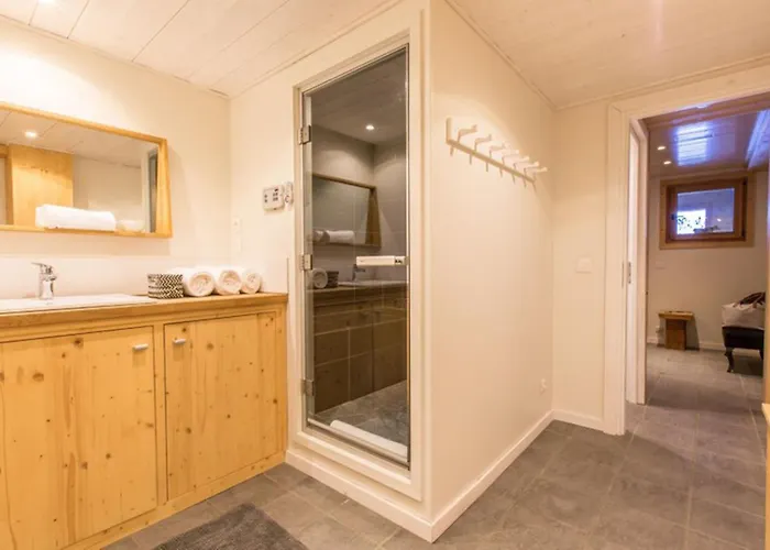 Zen - Sauna Hammam - Vue Mont-blanc 霞慕尼