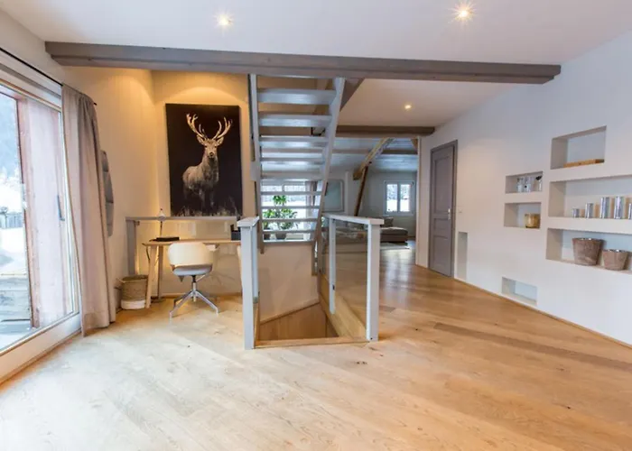 Chalet Zen - Sauna Hammam - Vue Mont-blanc Chamonix