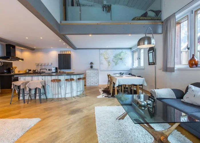 Zen - Sauna Hammam - Vue Mont-blanc *