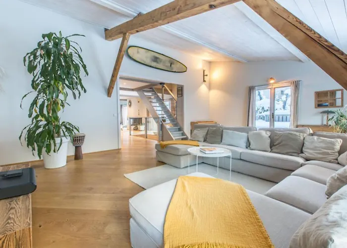 Zen - Sauna Hammam - Vue Mont-blanc