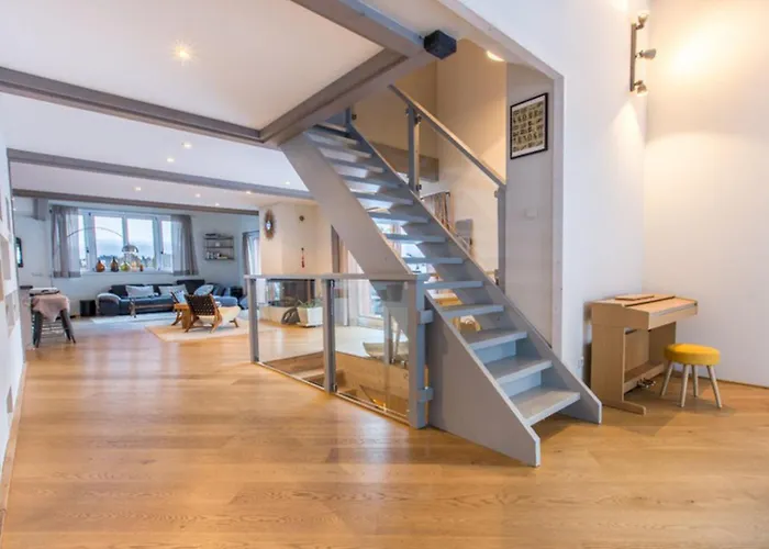 木屋 Zen - Sauna Hammam - Vue Mont-blanc *