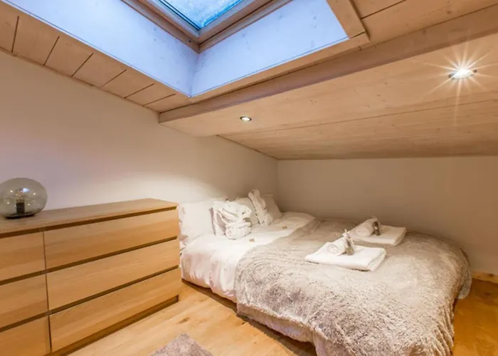 Zen - Sauna Hammam - Vue Mont-blanc