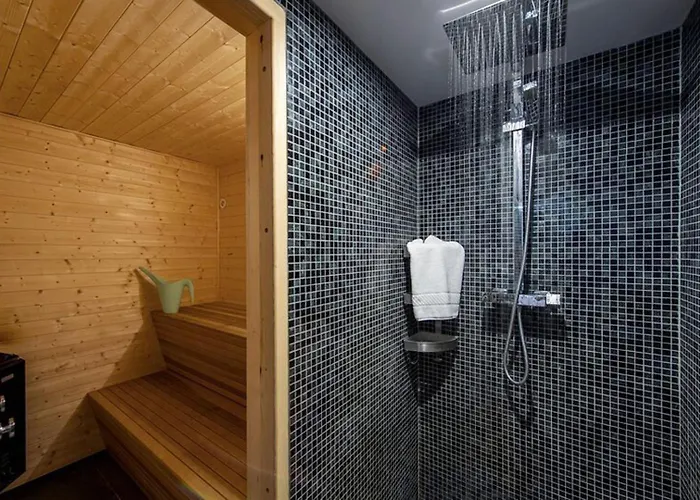 Zen - Sauna Hammam - Vue Mont-blanc * Chamonix