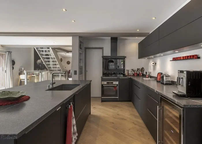 Zen - Sauna Hammam - Vue Mont-blanc * Chamonix