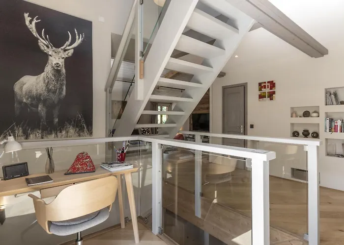 Zen - Sauna Hammam - Vue Mont-blanc *