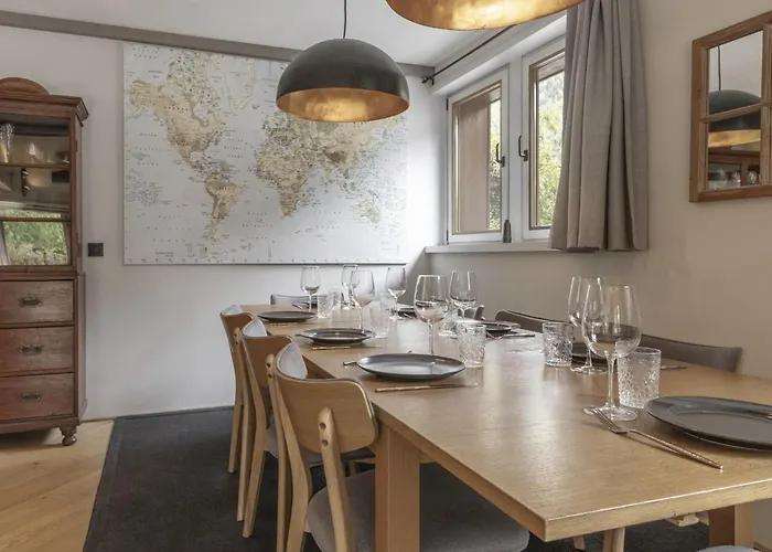 Zen - Sauna Hammam - Vue Mont-blanc 木屋