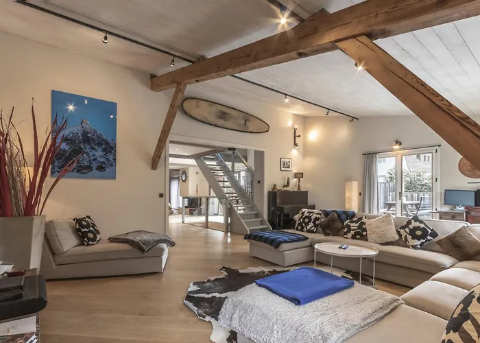 Zen - Sauna Hammam - Vue Mont-blanc *