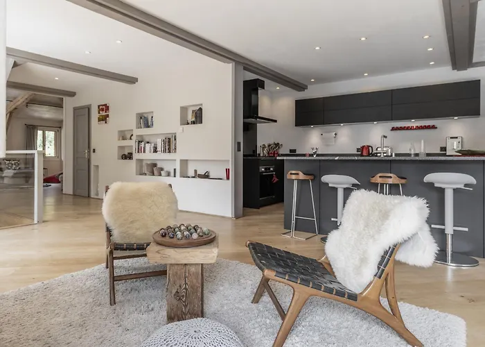 Zen - Sauna Hammam - Vue Mont-blanc Chamonix