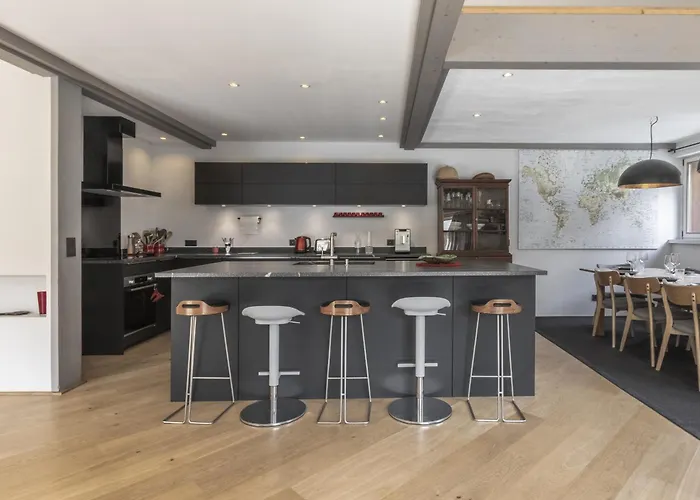 Zen - Sauna Hammam - Vue Mont-blanc 霞慕尼