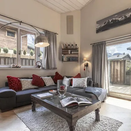 Zen - Sauna Hammam - Vue Mont-blanc Alpehytte