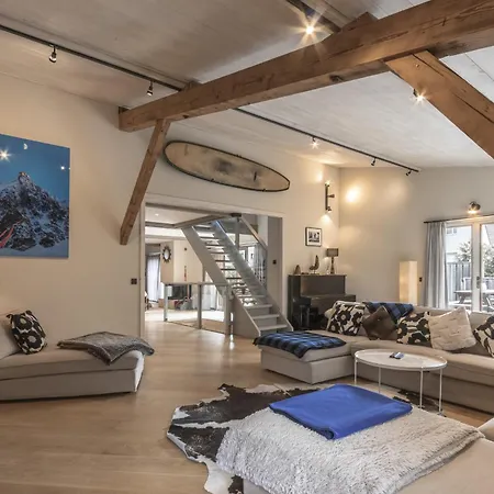 Zen - Sauna Hammam - Vue Mont-blanc *