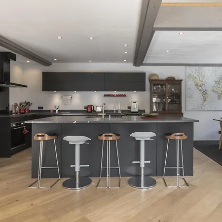 Zen - Sauna Hammam - Vue Mont-blanc Chamonix